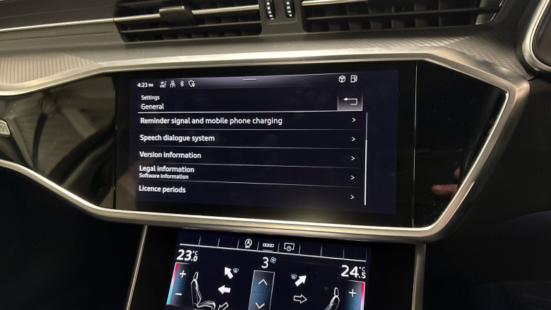 Audi A6 40 TFSI Sport 4dr S Tronic Petrol Saloon